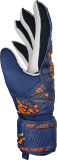 Reusch Attrakt Solid 5470515 4410 blau orange gold s